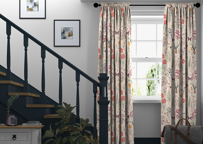 Observatory, Rosella - Made to Measure Curtains - Image 3